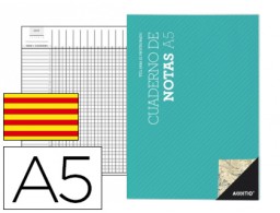 Bloc de Notas Additio A5 en catalán